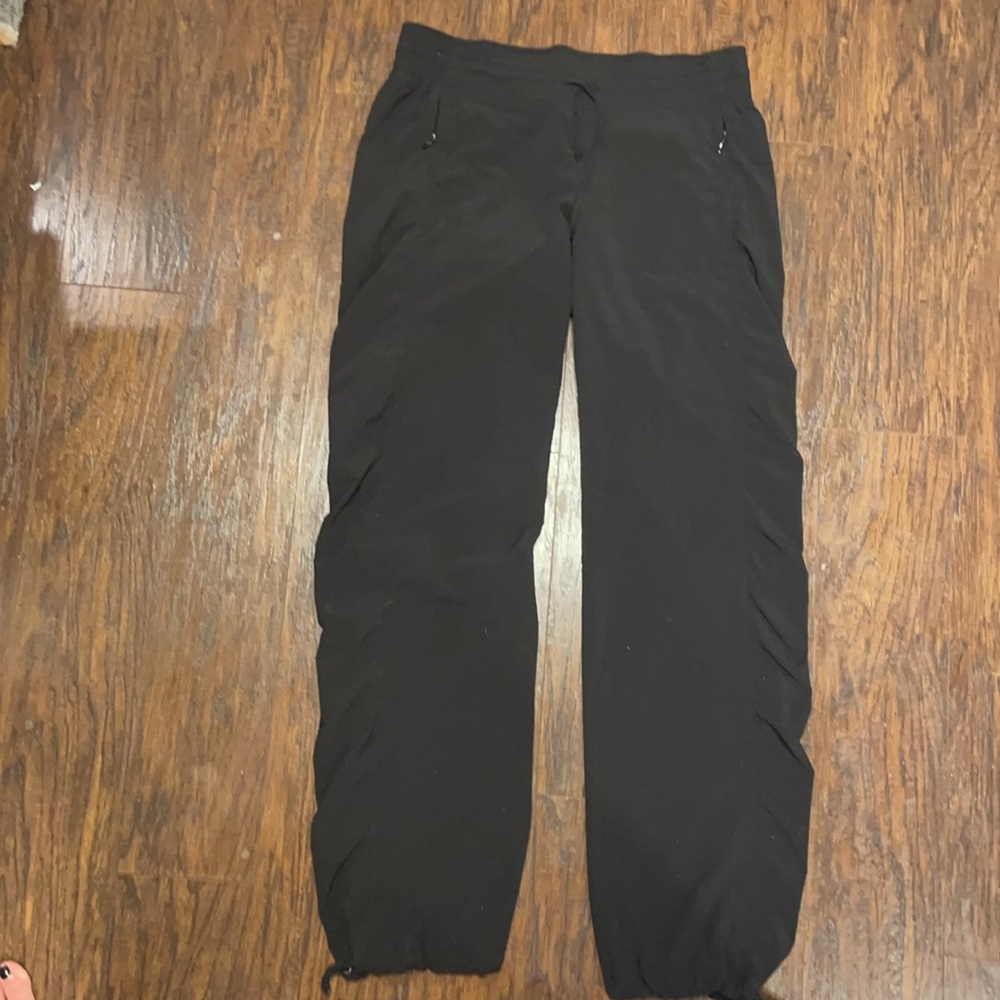 Athleta Drawstring Joggers Size 6 - image 4